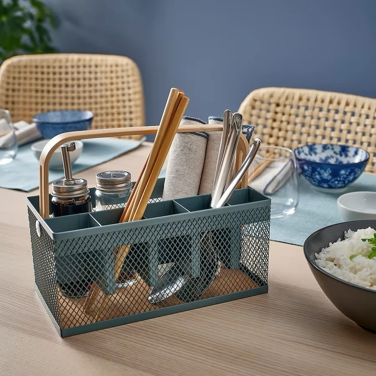 جای کارد و چنگال ایکیا مدل VIMPELFISK