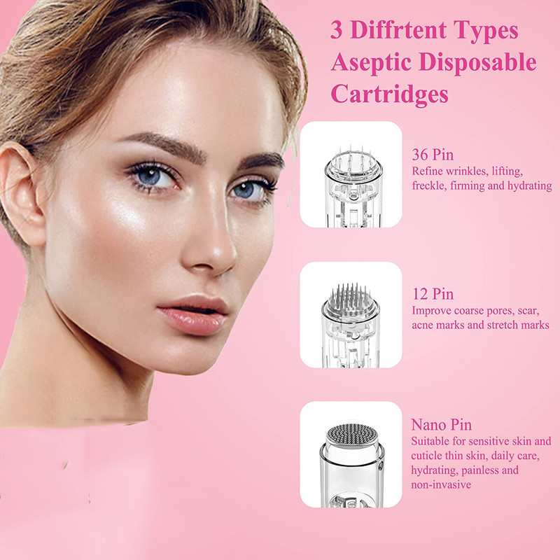 میکرونیدلینگ پلکاس مدل XZY-01