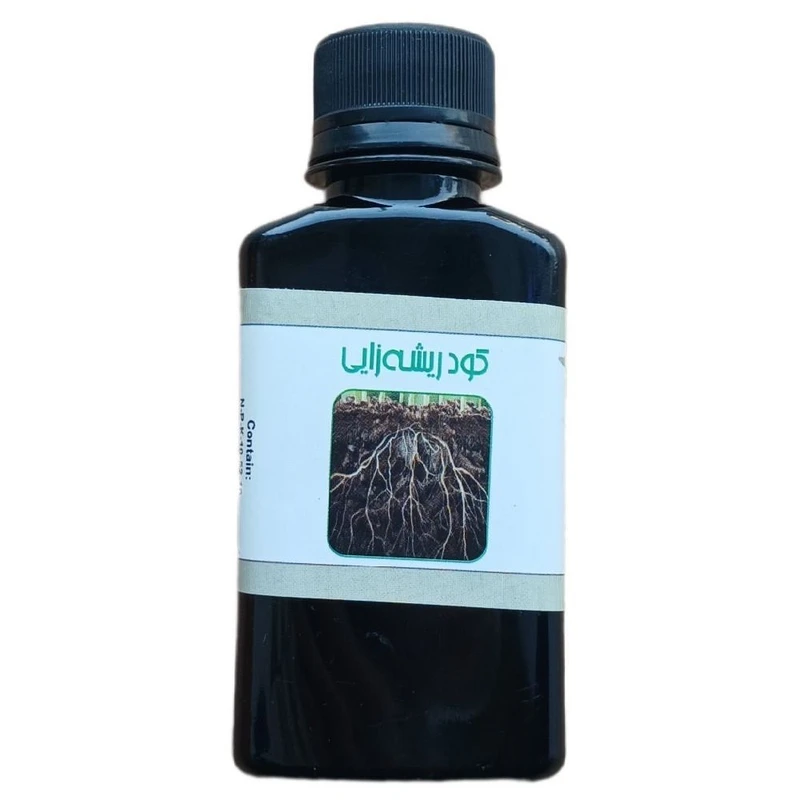 کود مایع فسفر ریشه زایی لایف دراپ مدل life-D حجم 110 میلی لیتر