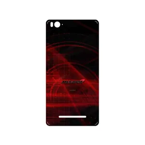 MAHOOT Mclaren Cover Sticker for Xiaomi Mi 4i