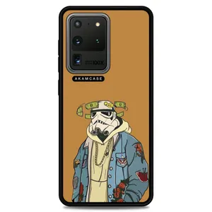 AKAM AMC-WSGS20U-STAR WARS7 Cover For Samsung Galaxy S20 Ultra