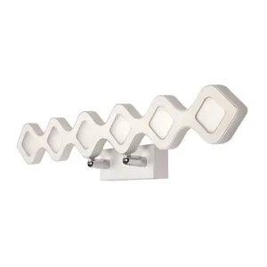 چراغ دیواری چشمه نور کد NL6730/6WT