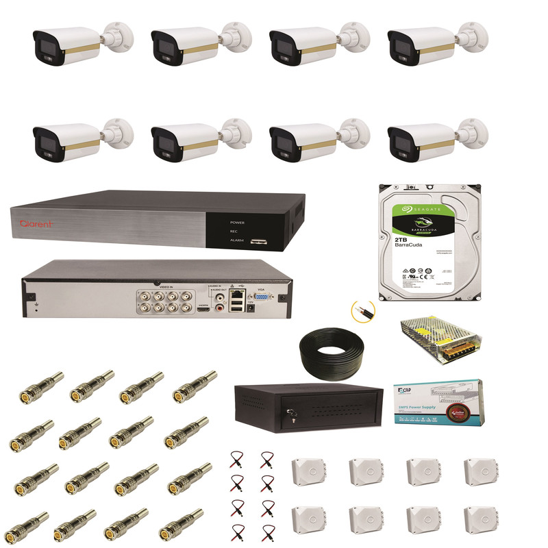 سیستم امنیتی کلارنت مدل 6028