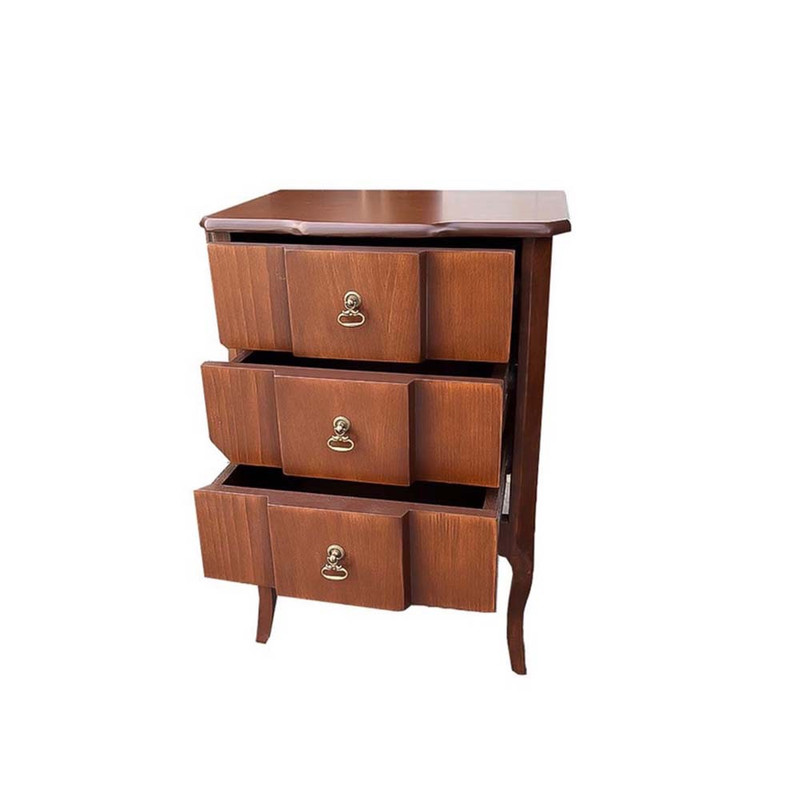 میز تلفن مدل G10 سه کشو