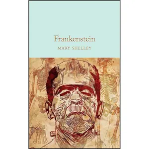 کتاب Frankenstein  اثر Mary Shelley and David Pinching انتشارات Macmillan Collectors Library