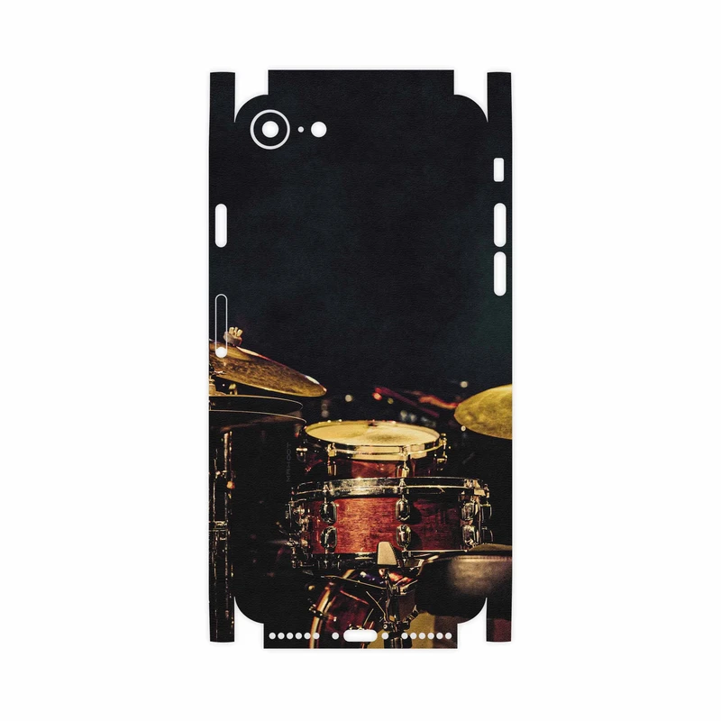 برچسب پوششی ماهوت مدل Drum Kit-FullSkin مناسب برای گوشی موبایل اپل iPhone 7
