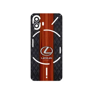 MAHOOT Lexus_Logo Cover Sticker for Nothing Phone 2