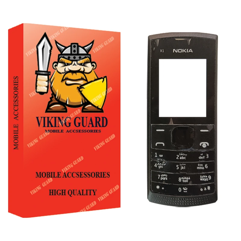 شاسی گوشی وایکینگ قاب مدل کلاسیک مناسـب برای گوشی موبایل نوکیا X1-01