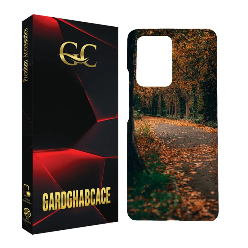 کاور گارد قاب کیس مدل دخترانه مناسب برای گوشی موبایل سامسونگ Galaxy S20 Ultra