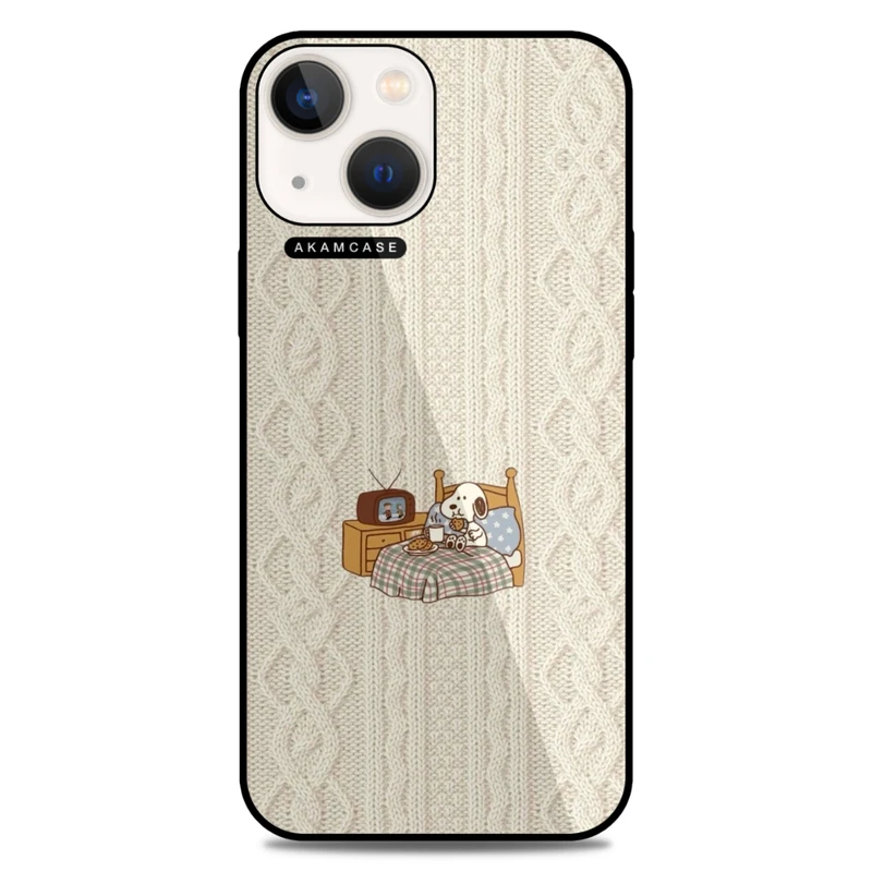 کاور آکام مدل AMC-WA13-TRICOT-11 مناسب برای گوشی موبایل اپل iPhone 13