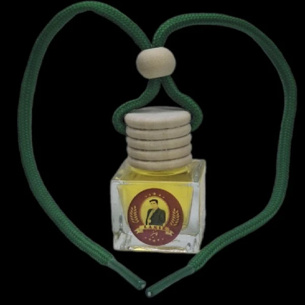 خوشبوکننده خودرو لانیز مدل 258 مرد رئیس حجم 10 میلی لیتر