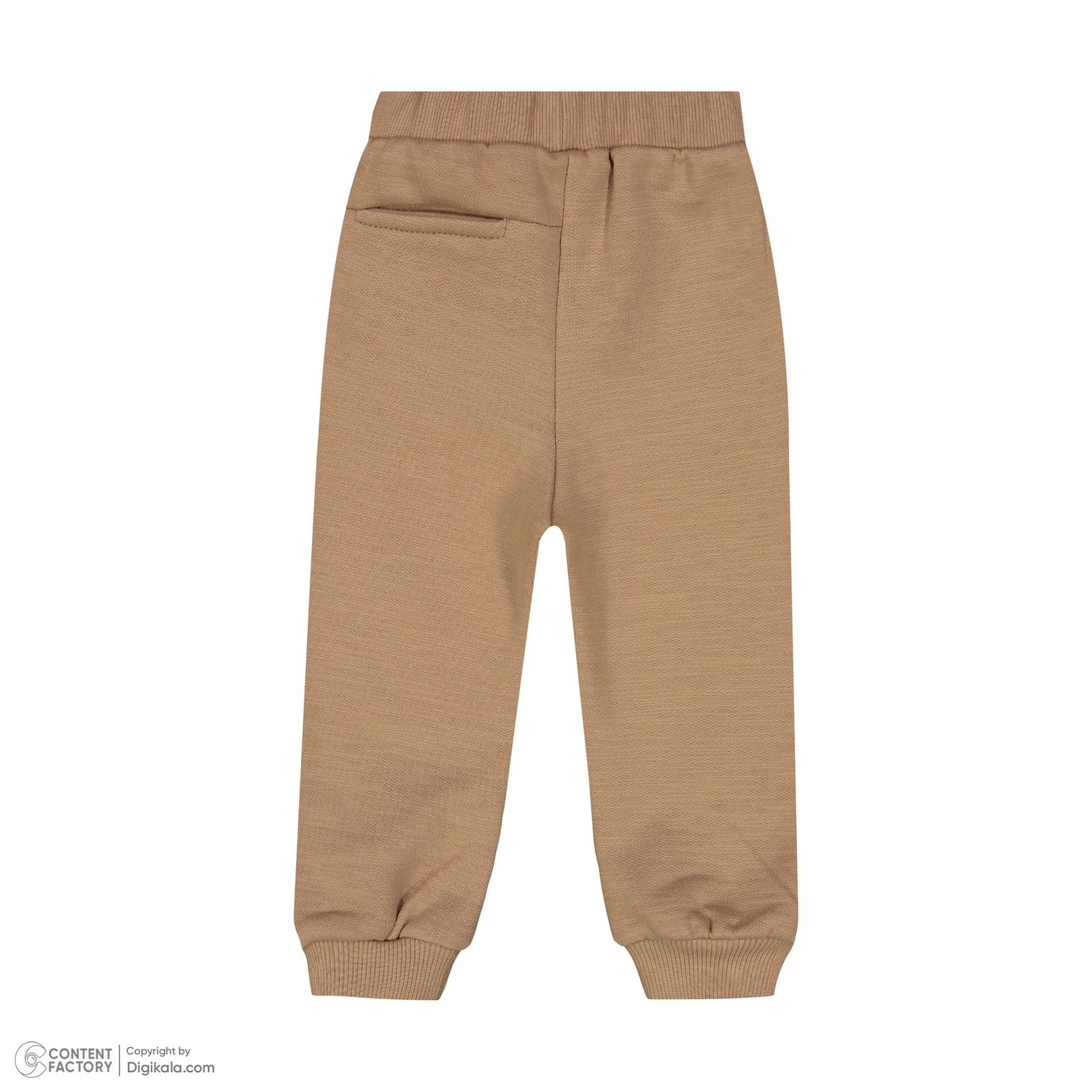 ست سویشرت آستین بلند و شلوار نوزادی ایندیگو مدل راکی کد 242171 -  - 2