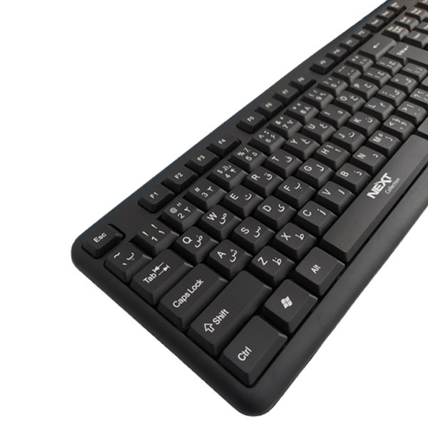 کیبورد نکست مدل N5000 1