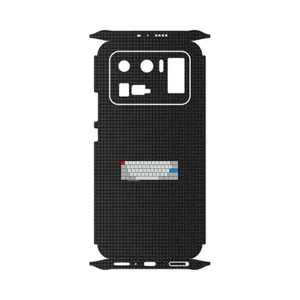 MAHOOT Minimal Keyboard Icon-FullSkin Cover Sticker for Xiaomi Mi 11 Ultra