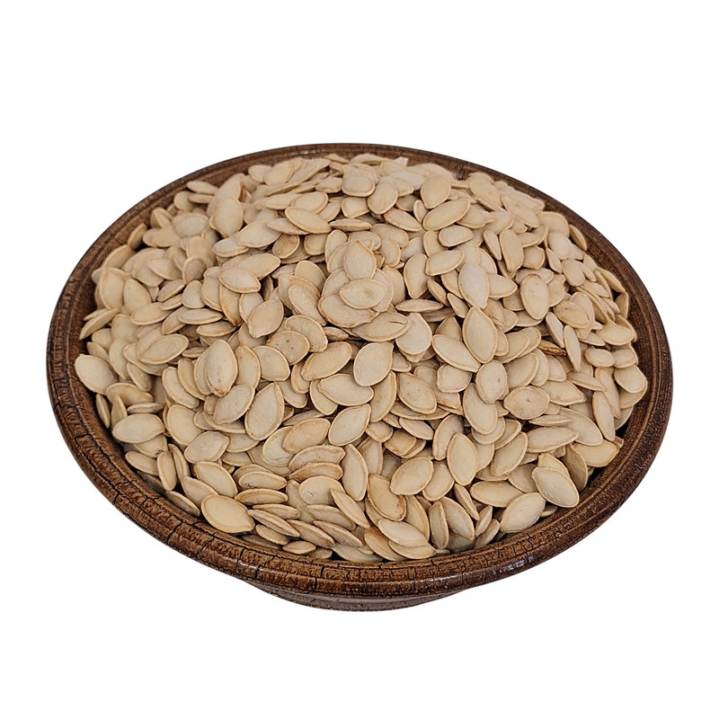 تخمه کدو ممتاز نمکی - 500 گرم