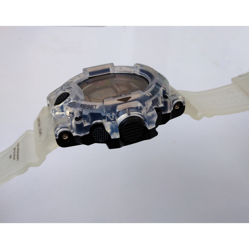 ساعت مچی دیجیتال پسرانه مدل اسپرت کد 822 ساعت مچی دیجیتال پسرانه مدل اسپرت کد 822