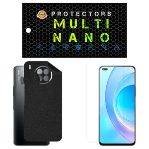 Multi Nano X-SFL Screen Protector For Honor 50 Lite with back skin