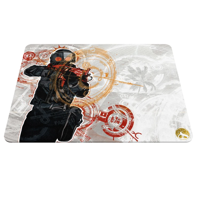 ماوس پد هومرو مدل A3920 طرح کانتر استرایک