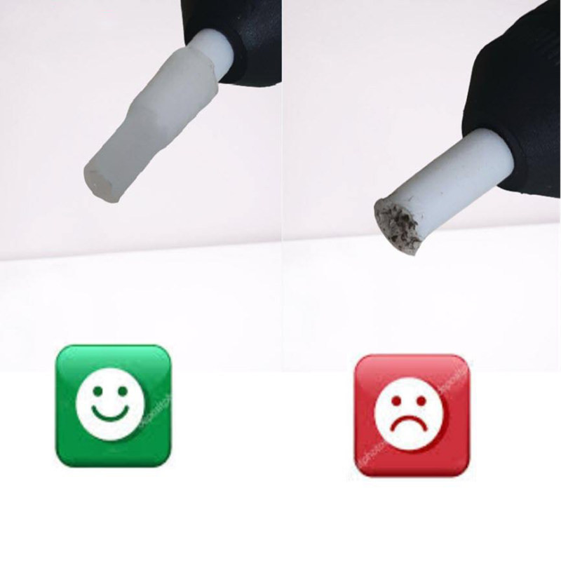 نوک قلع کش کد 07 بسته 10 عددی نوک قلع کش کد 07 بسته 10 عددی