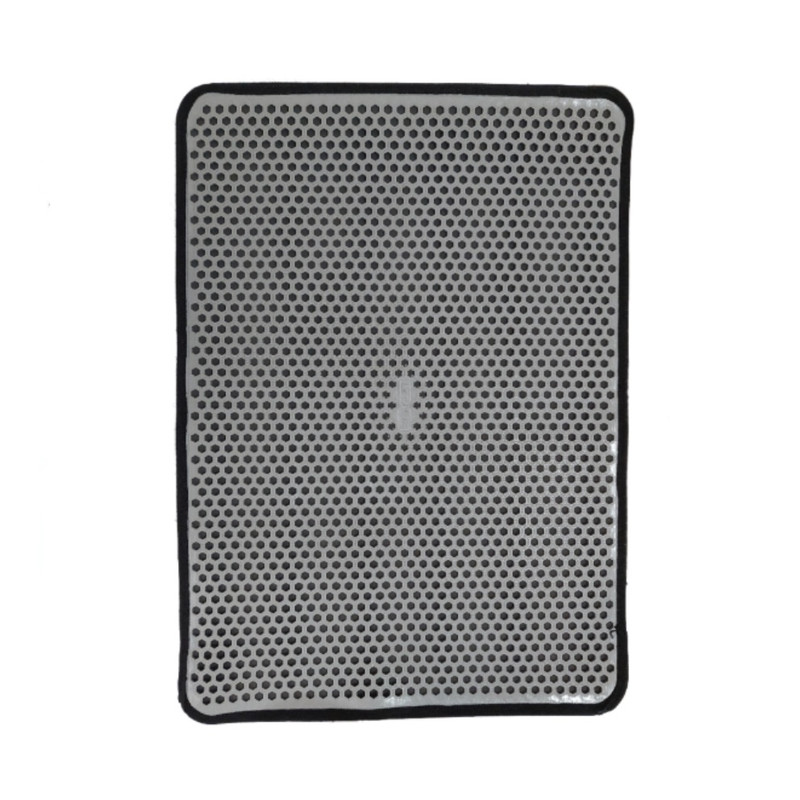 پادری ظرف خاک گربه اسکارلت مدل مت سیلیکونی کد 1