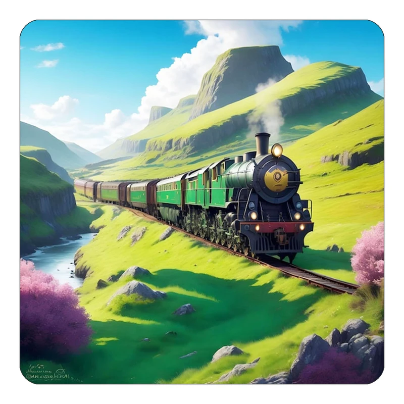 مگنت کاکتی طرح انیمه anime مدل mp15662