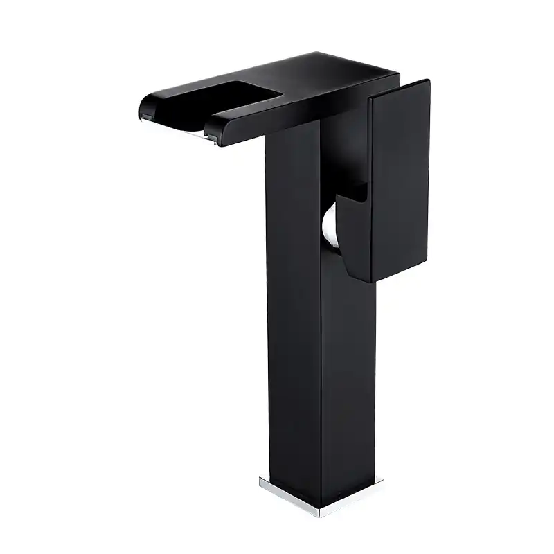 شیر روشویی مدل لوکس LED-B