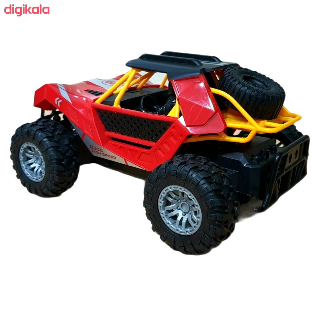 ماشین بازی کنترلی مدل شارژی کد 801 main 1 2