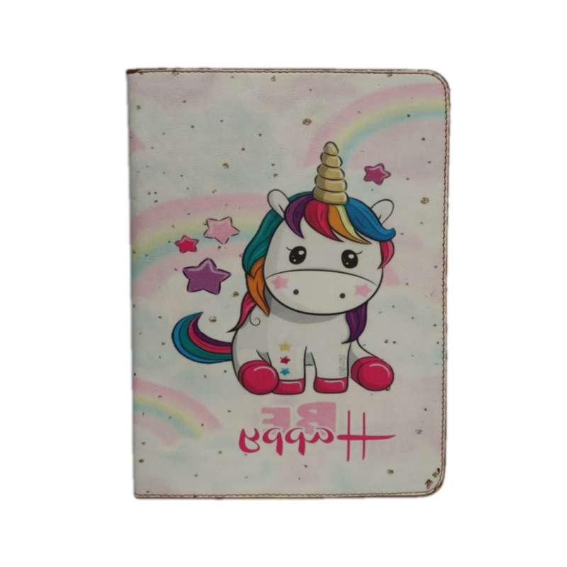 کیف کلاسوری طرح تک شاخ مدل s__00N مناسب برای تبلت سامسونگ Galaxy P600/P601