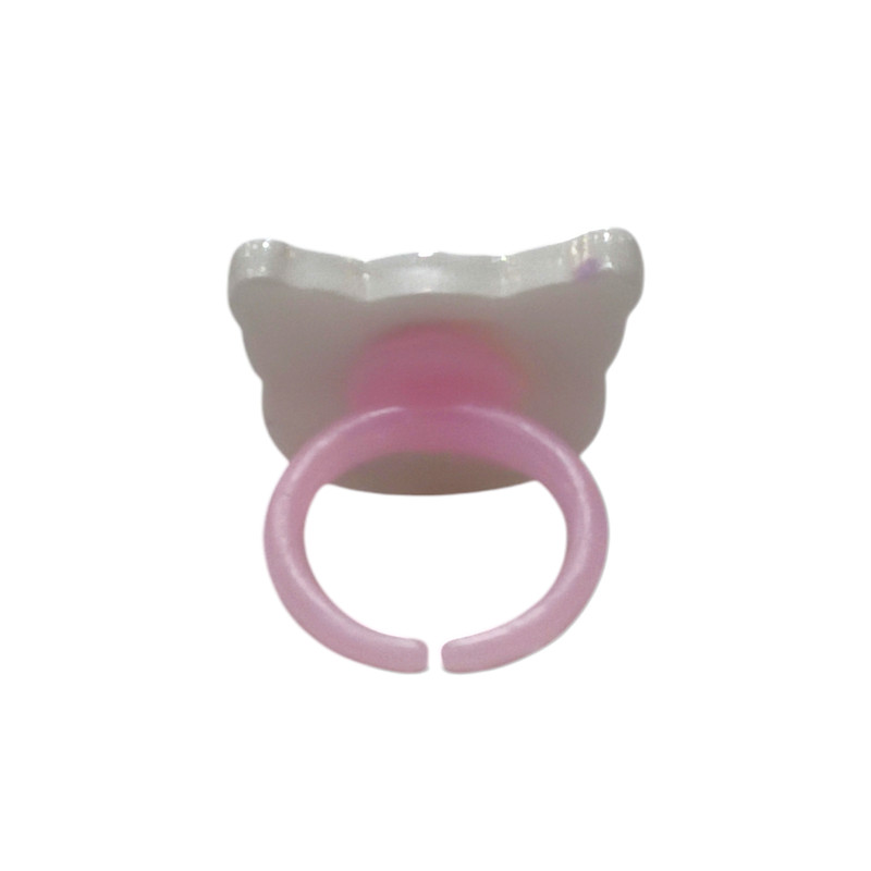 انگشتر دخترانه مدل کرومی کد VENUS-ANKRUMI30