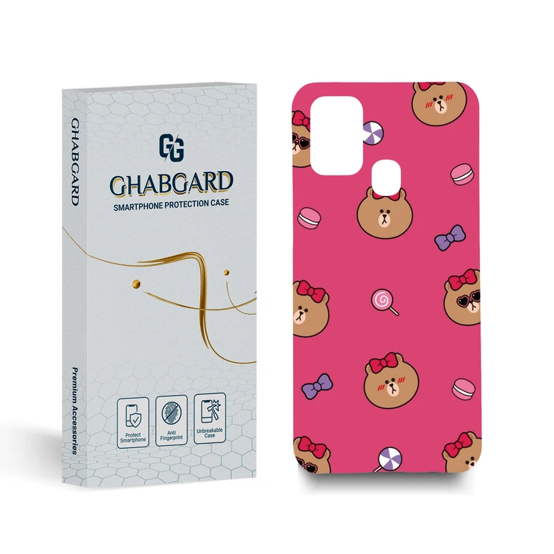 کاور قاب گارد مدل فانتزی مناسب برای گوشی موبایل سامسونگ Galaxy M31