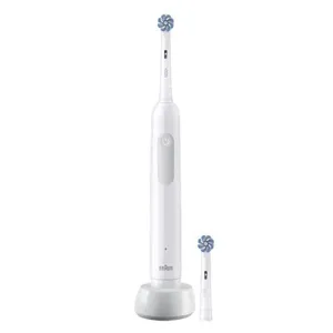 مسواک برقی براون مدل professional clean به همراه سری یدک