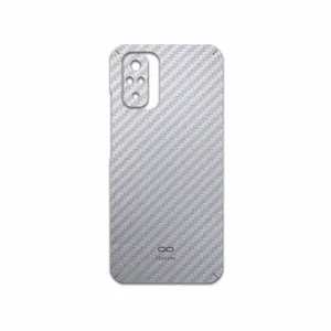 MAHOOT Steel-Fiber Cover Sticker for Xiaomi Redmi Note 10s
