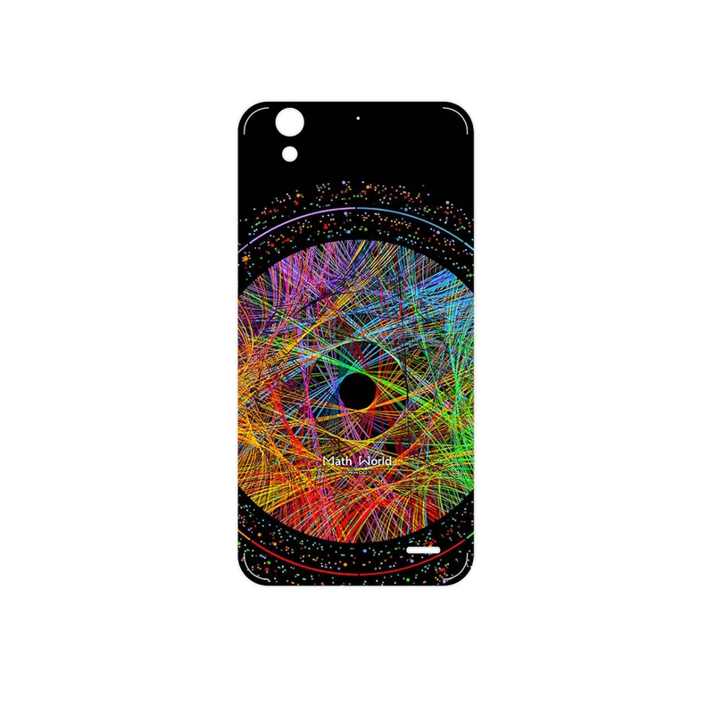 برچسب پوششی ماهوت مدل Mathematical Geometric Shape 2 مناسب برای گوشی موبایل هوآوی Ascend G630