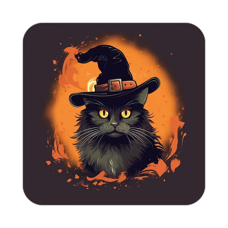 زیر لیوانی کاکتی طرح هری پاتر Harry Potter مدل mp44313