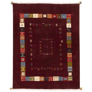 گبه دستباف سه متری سی پرشیا کد 122524