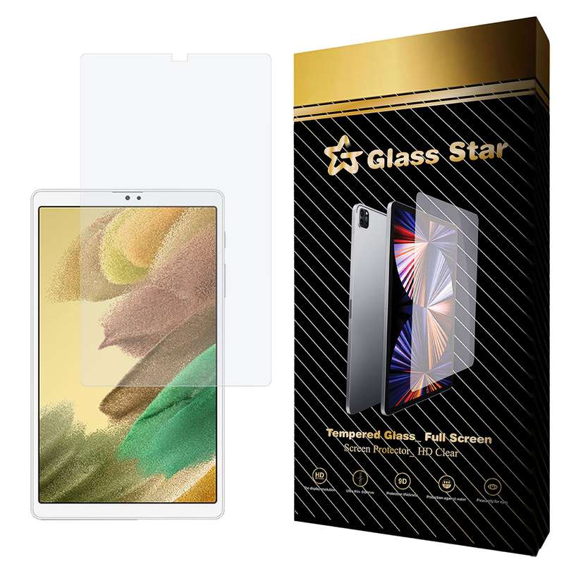 محافظ صفحه نمایش گلس استار مدل TS1GA-Glass مناسب برای تبلت سامسونگ Galaxy Tab A7 Lite / T220 / T225