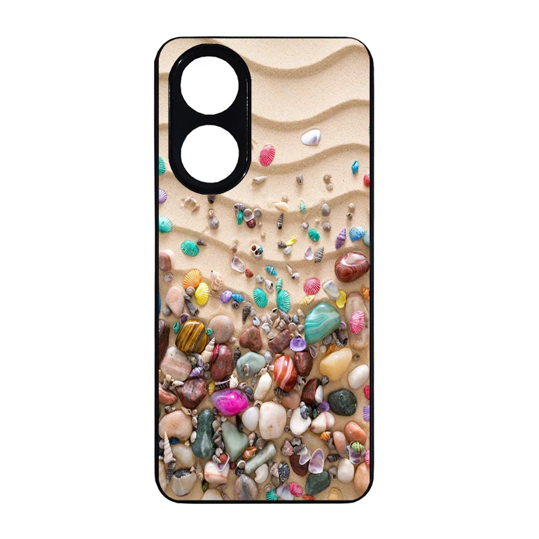 کاور گالری وبفر طرح ساحل مناسب برای گوشی موبایل آنر x7