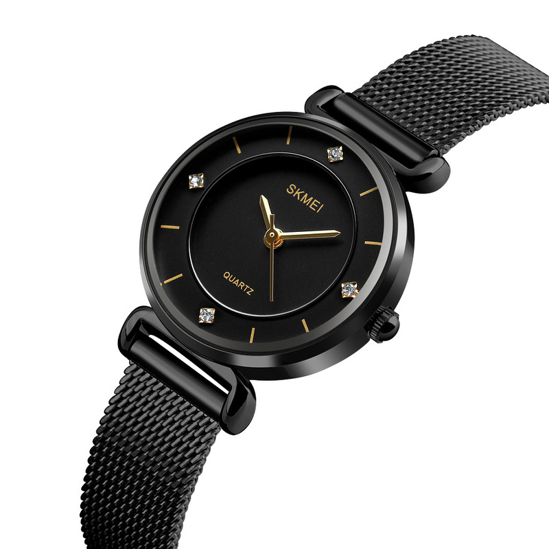 ساعت مچی عقربه ای زنانه اسکمی مدل 1330 ساعت مچی عقربه ای زنانه اسکمی مدل 1330