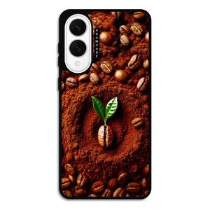 AKAM AMC-WSGS25E-COFFEE-14 Cover For Samsung Galaxy S25 Edge