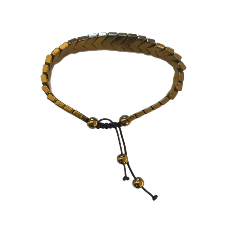 دستبند زنانه مدل حدید کد S-226