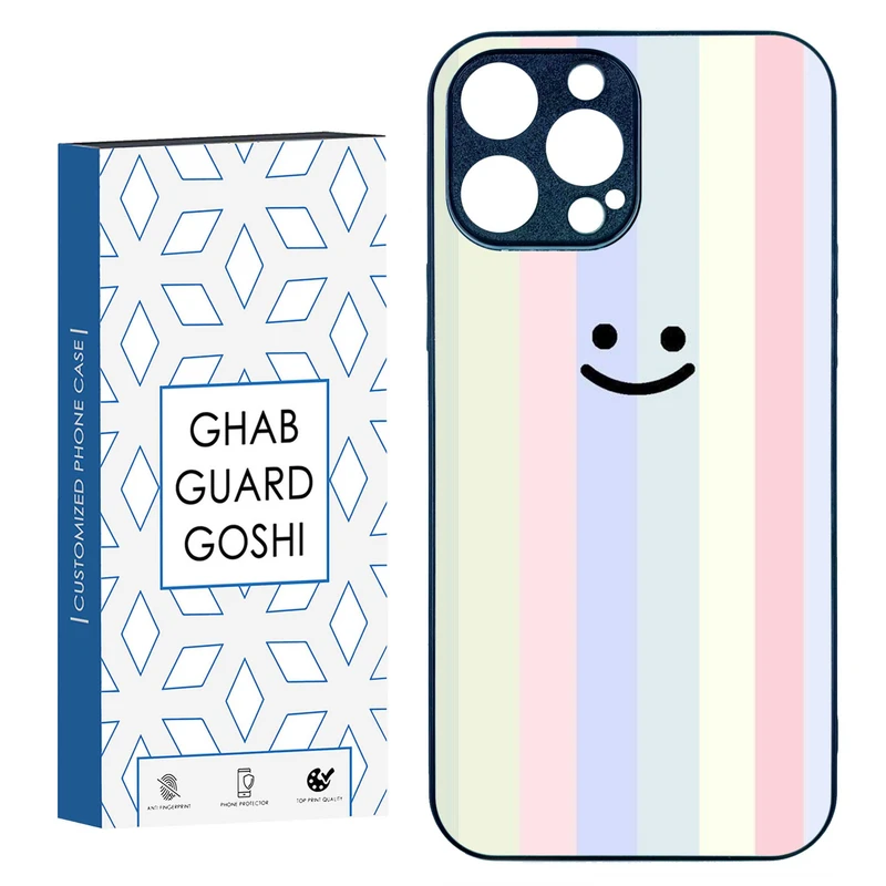 کاور قاب گارد گوشی طرح ساده کد TPU-250 مناسب برای گوشی موبایل اپل IPHONE 15 PRO MAX