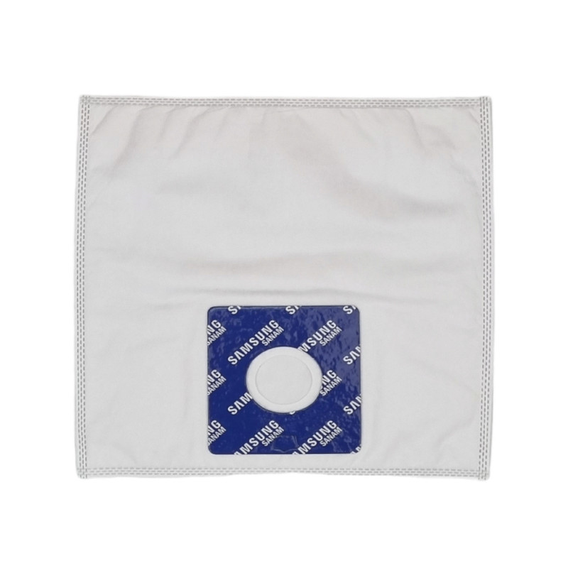 پاکت جاروبرقی مدل micro plus مناسب برای جاروبرقی های سامسونگ و صنام بسته 5 عددی