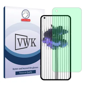 VWK Tough model Green light screen protector suitable for Nothing Phone 1 mobile phone