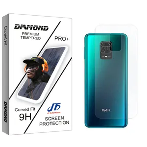 محافظ پشت گوشی جی اف مدل Diamond مناسب برای گوشی موبایل شیائومی Redmi Note 9S