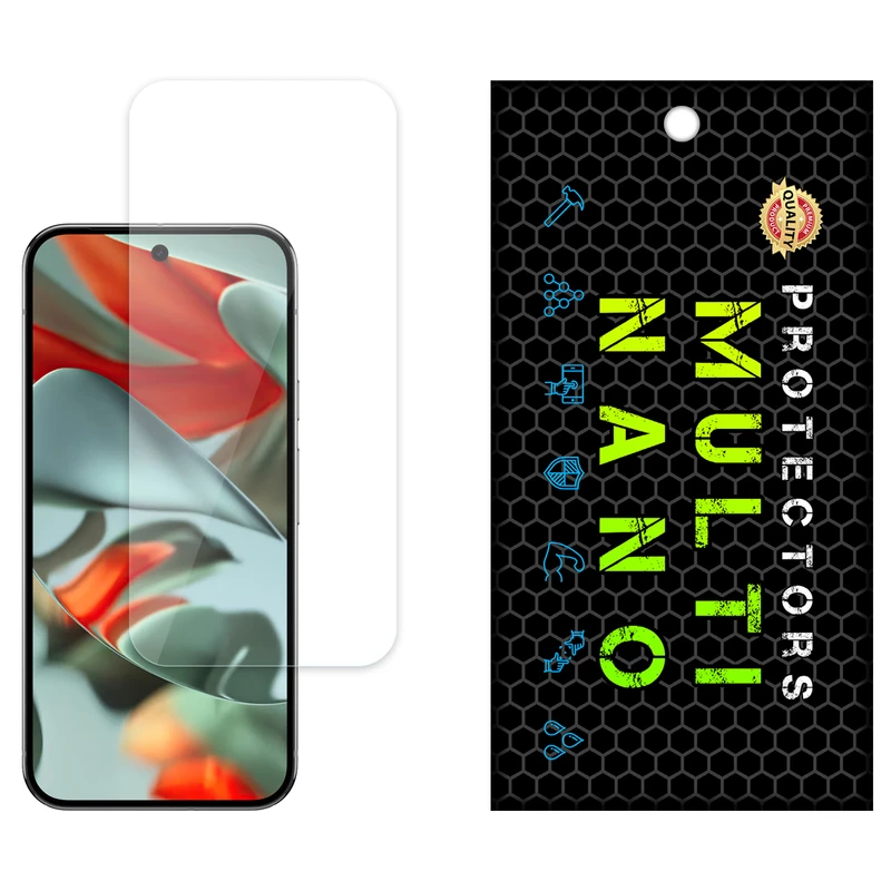 محافظ صفحه نمایش مولتی نانو مدل X-S1N مناسب برای گوشی موبایل گوگل Pixel 9 Pro XL