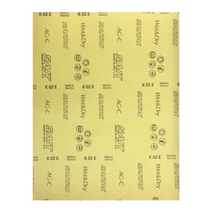     سنباده برگی ثایت مدل AG-C-P280 بسته 5 عددی