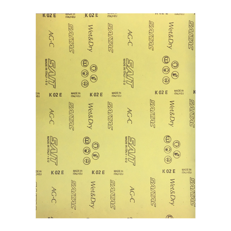 سنباده برگی ثایت مدل AG-C-P400 بسته 5 عددی