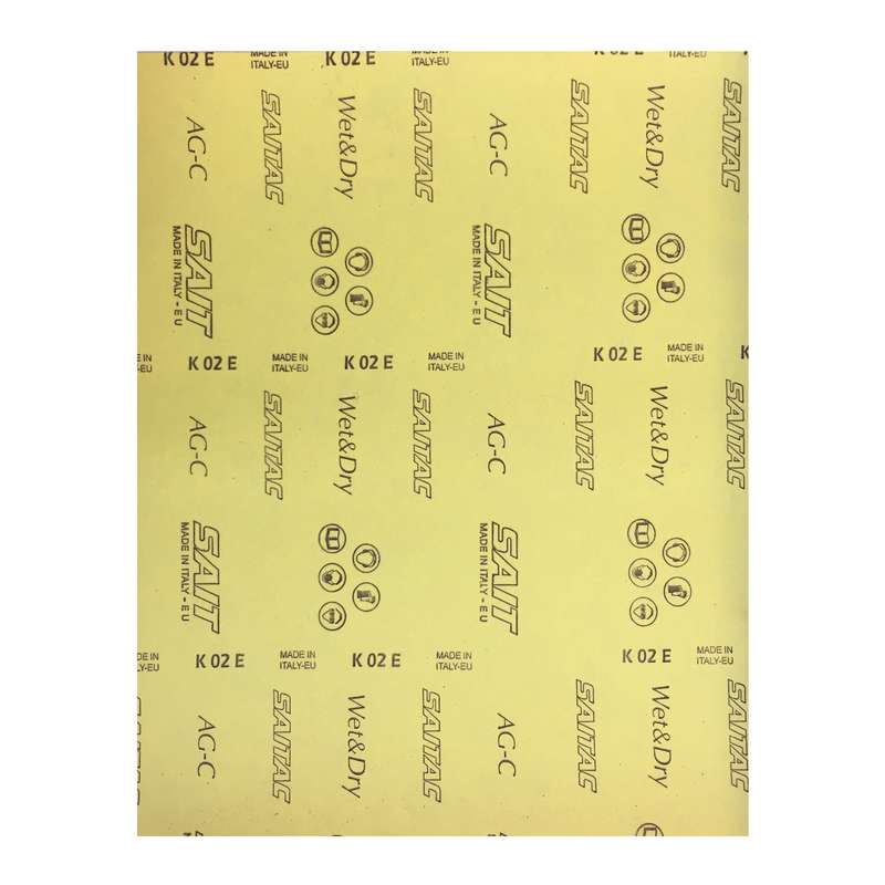 سنباده برگی ثایت مدل AG-C-P1200 بسته 5 عددی