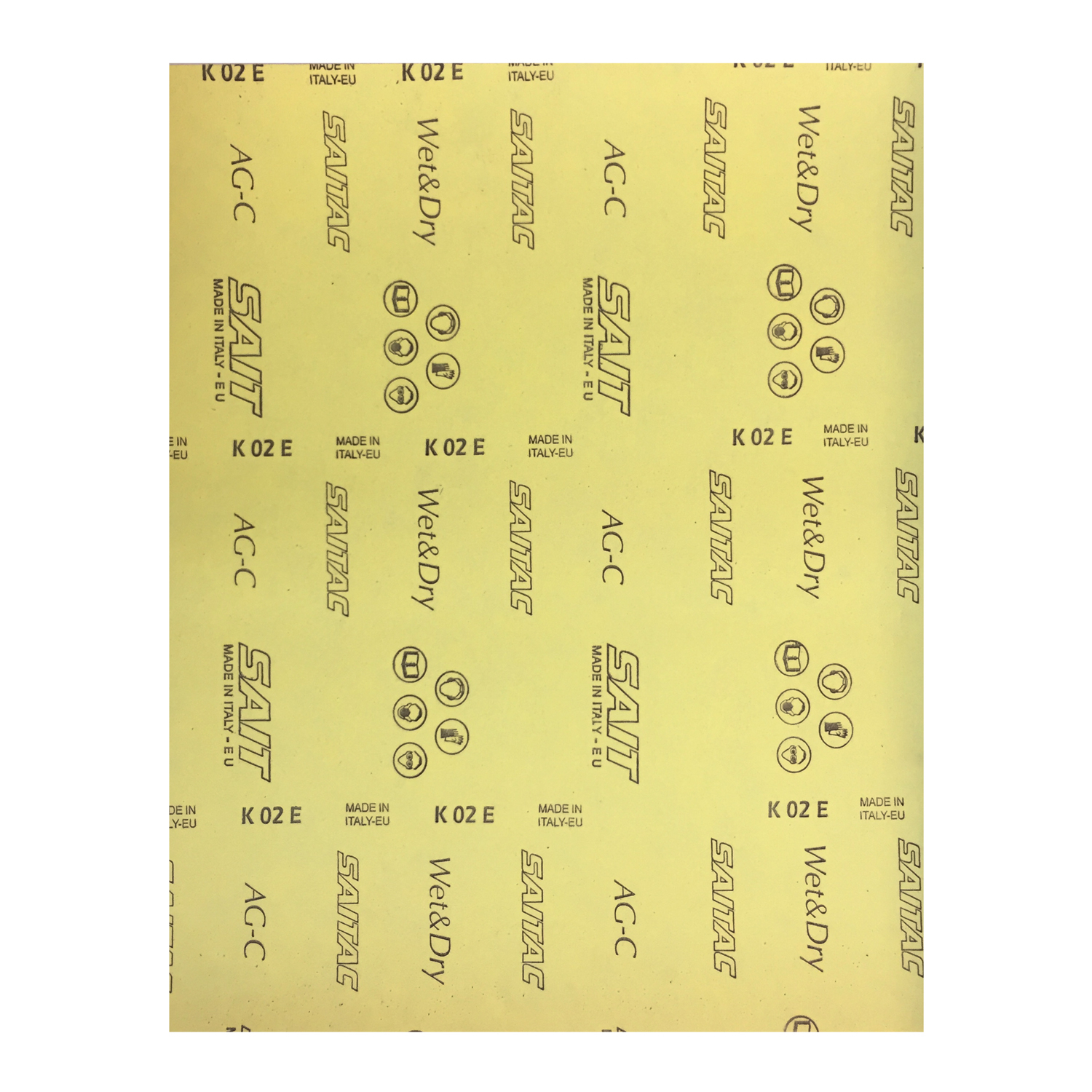  سنباده برگی ثایت مدل AG-C-P180 بسته 5 عددی