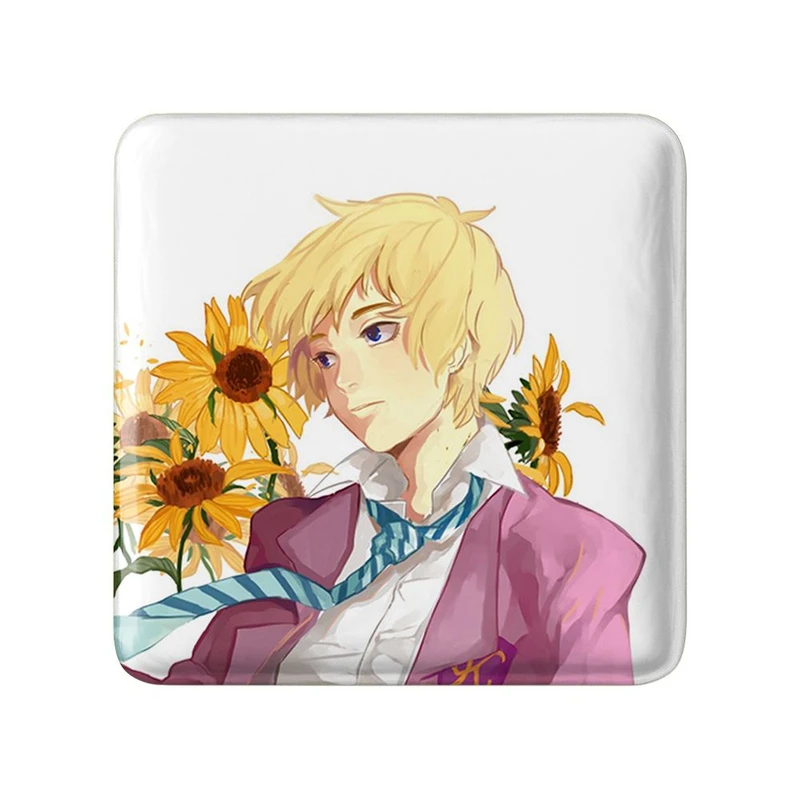 مگنت خندالو مدل ارتاکا انیمه موب سایکو Mob Psycho 100 کد 24448